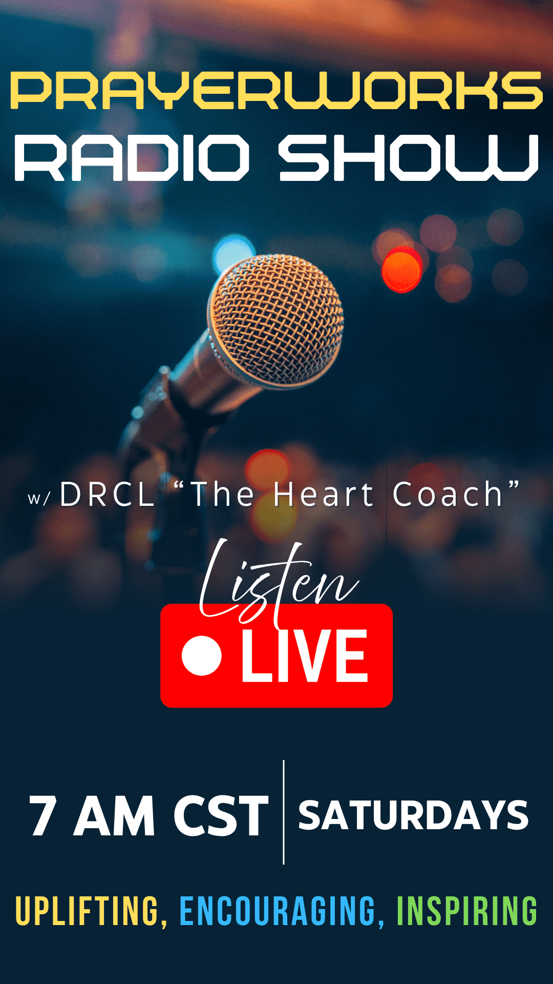 ListenLivePrayerWorks